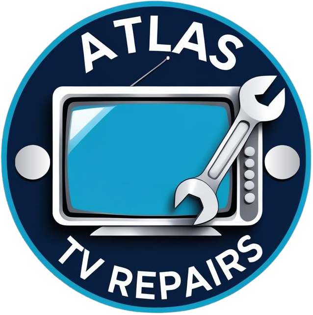 Atlas TV Repairs Logo