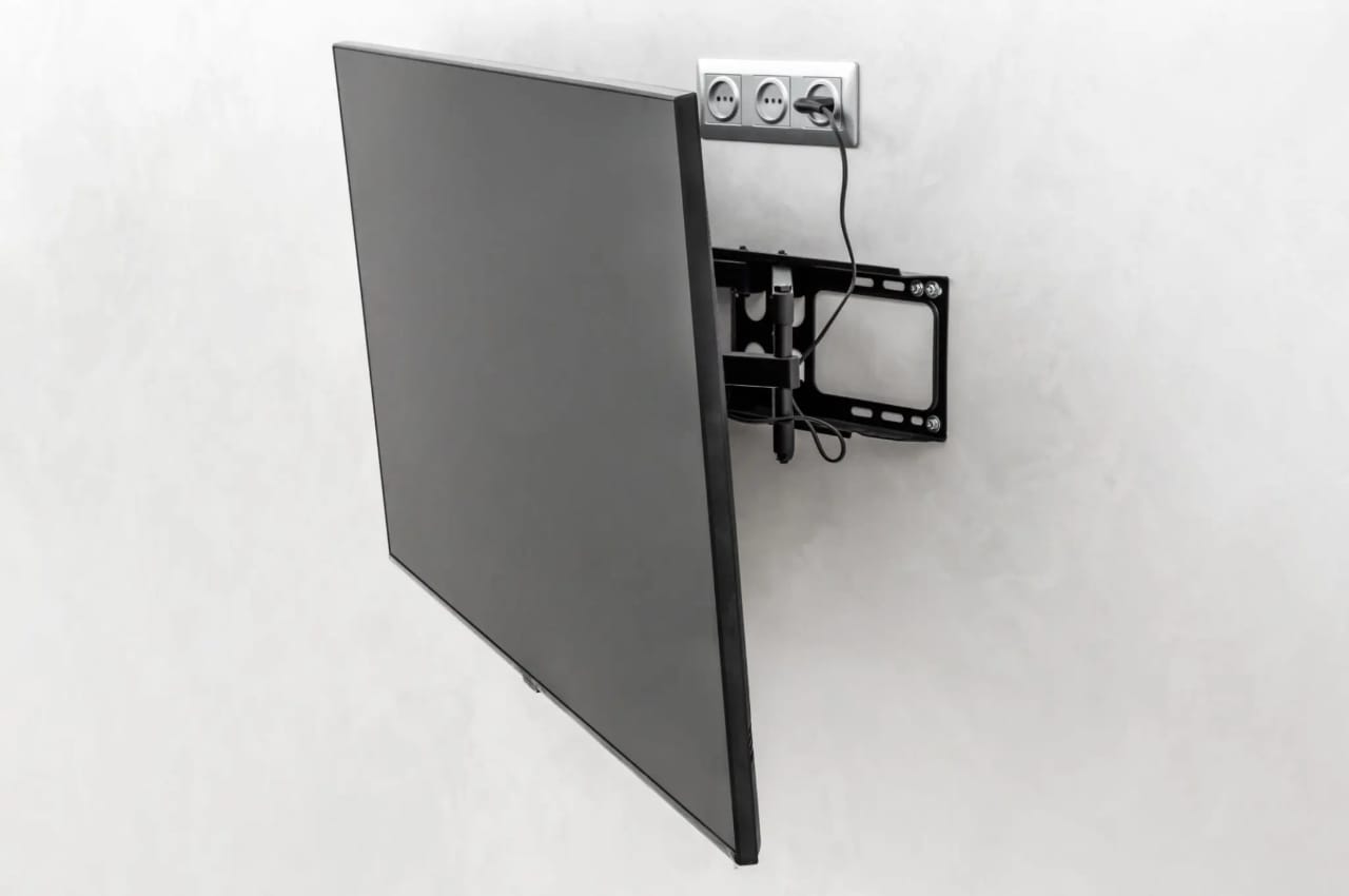 Professional TV Installation Service