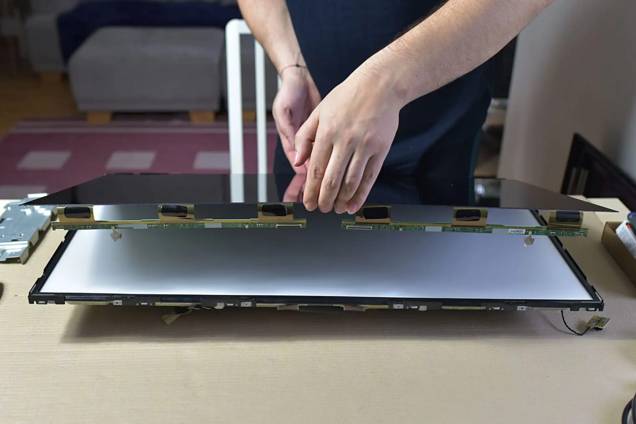 Television Repair Service