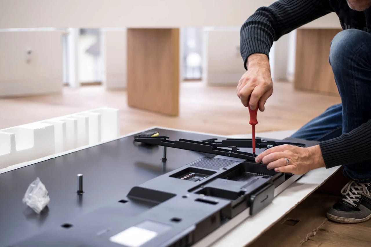 TV Screen Replacement Service