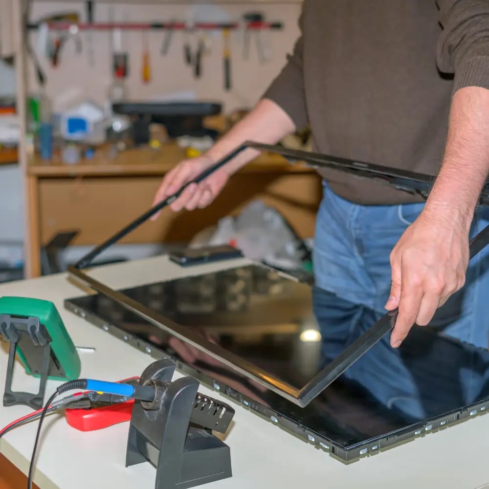 Smart TV Setup and Repair